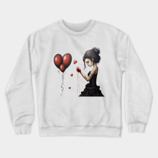 Love Hurts Crewneck Sweatshirt